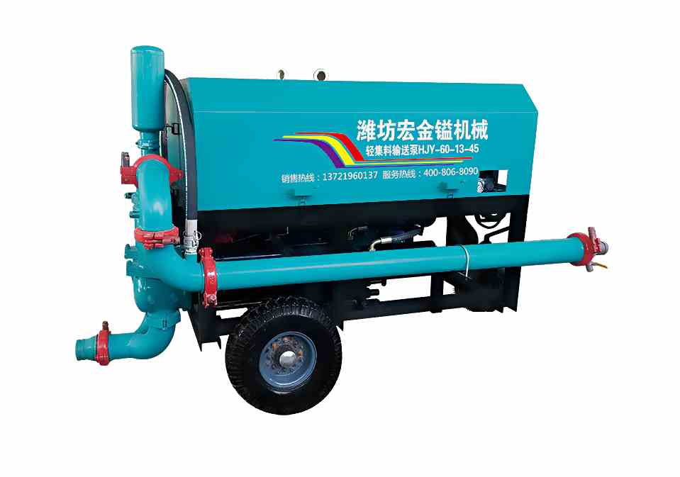 水泥發(fā)泡機
